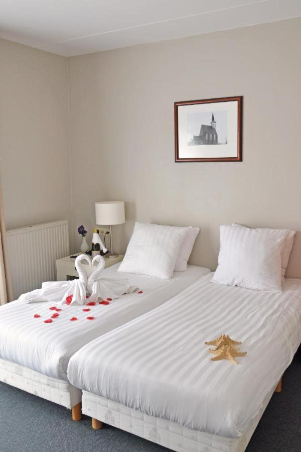 Budget Hotel Koogerend Den Burg Ngoại thất bức ảnh