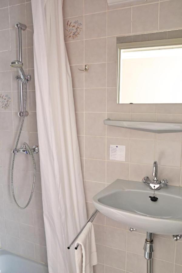 Budget Hotel Koogerend Den Burg Ngoại thất bức ảnh