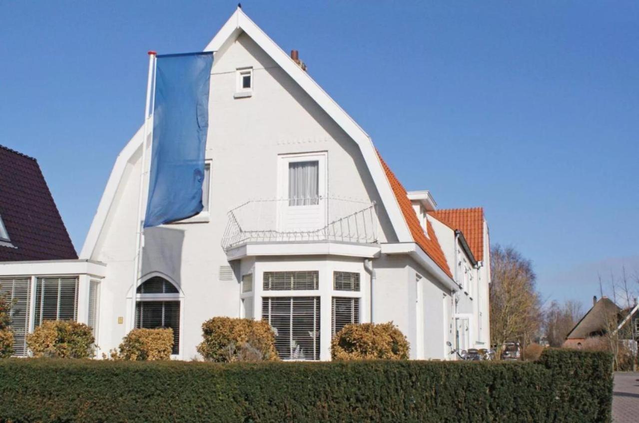 Budget Hotel Koogerend Den Burg Ngoại thất bức ảnh